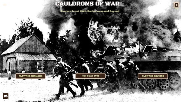Cauldrons of War Full Version