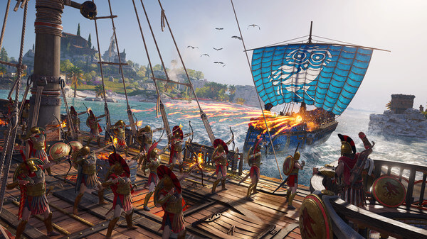 Assassins Creed Odyssey Crack Free Download