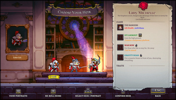 Rogue Legacy 2 Crack Free Download
