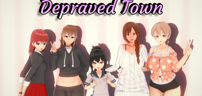 Depraved Town Download