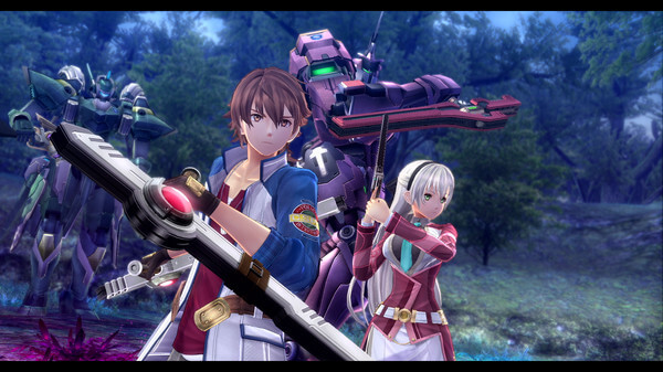 The Legend of Heroes: Trails of Cold Steel IV Crack Free Download