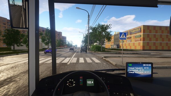 Bus Driver Simulator Crack Free Download