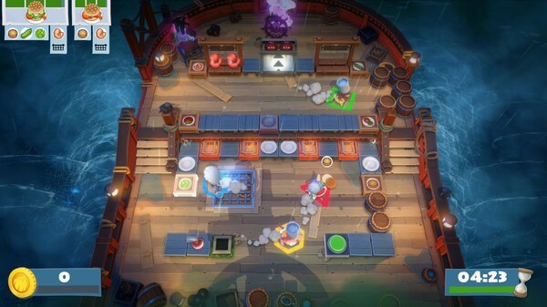 Overcooked All You Can Eat Crack Free Download