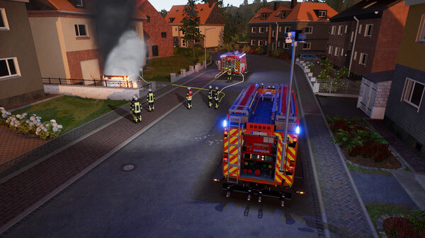 Emergency Call 112 – The Fire Fighting Simulation 2 Crack Free Download
