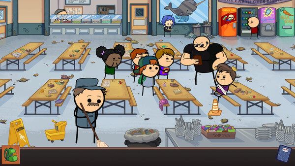 Cyanide and Happiness - Freakpocalypse Crack Free Download
