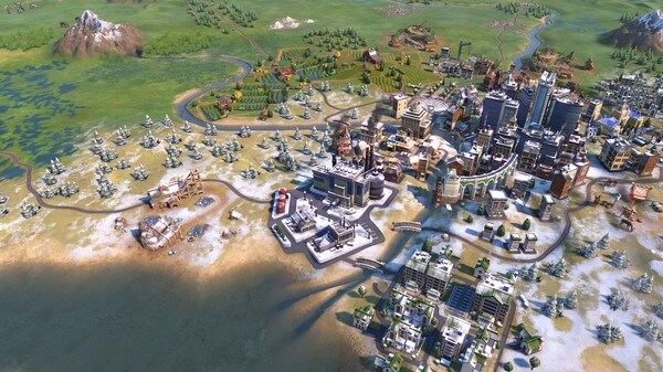 Sid Meiers Civilization VI – Vietnam and Kublai Khan Crack Free Download