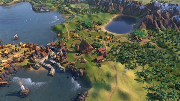 Sid Meiers Civilization VI – Vietnam and Kublai Khan Crack Free Download