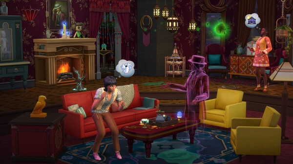 The Sims 4 Paranormal Stuff Pack Crack Free Download