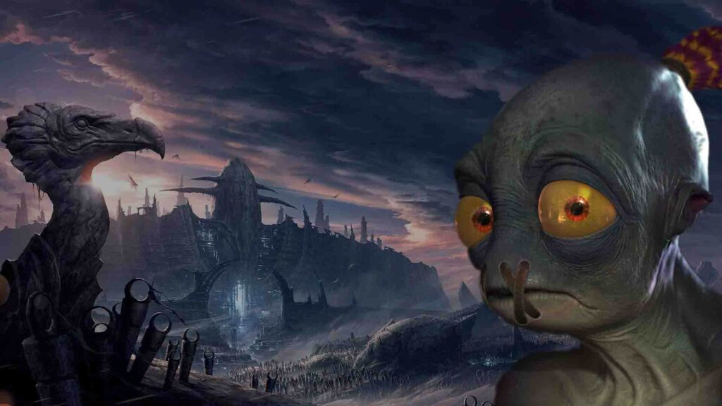 Oddworld: Soulstorm Crack Free Download