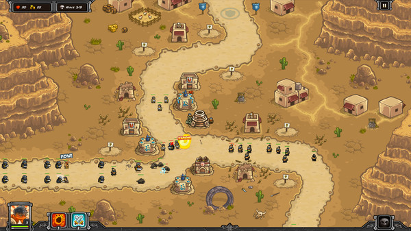 Kingdom Rush Frontiers Crack Free Download