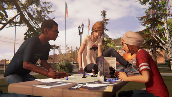 Life is Strange: Before the Storm Crack Free Download