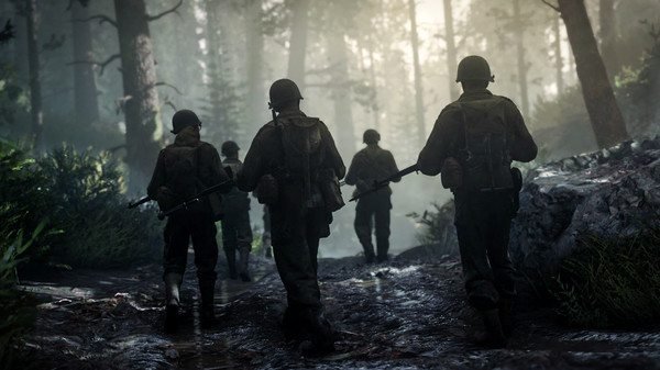 Call of Duty: WWII Shadow War Free Download