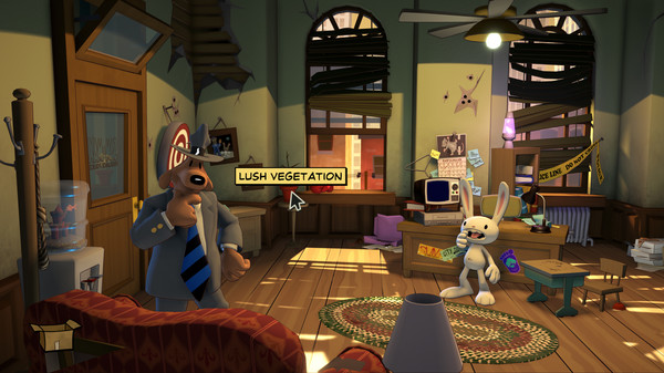 Sam and Max Save the World Free Download