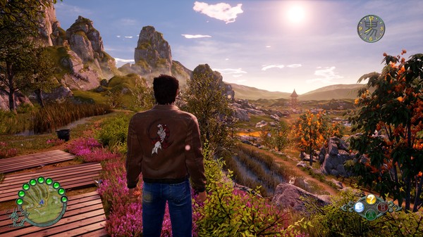 Shenmue 3 - Deluxe Edition Free Download