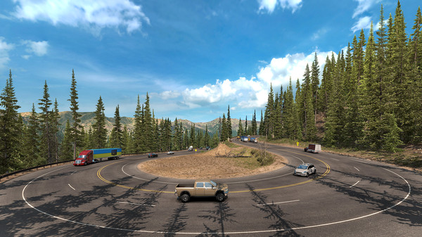 american truck simulator free download with crack