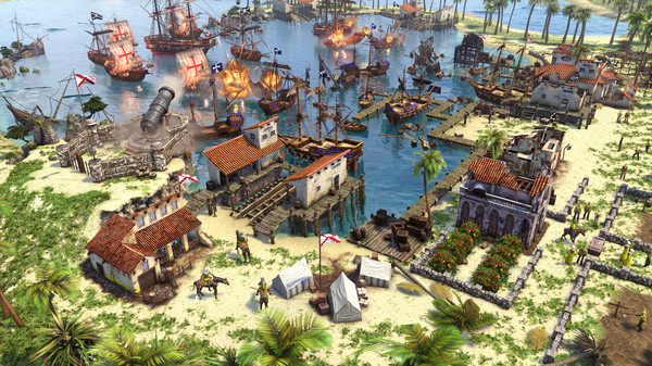 Age of Empires III: Definitive Edition Crack Free Download
