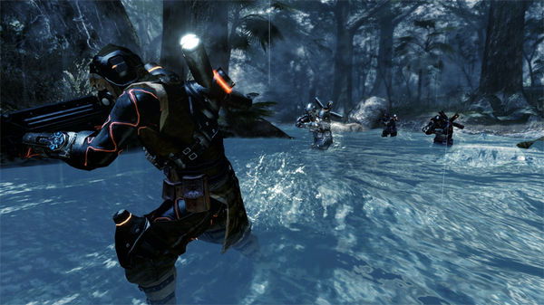 Free Download Lost Planet 2
