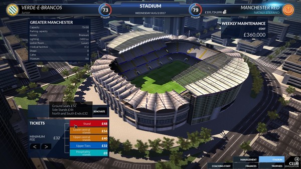 Football Club Simulator 21 Crack Free Download