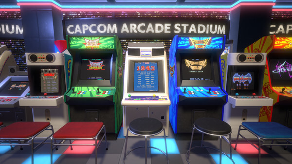 Capcom Arcade Stadium Crack Free Download