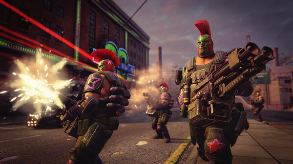 Saints Row: The Third Remastered Crack Free Download