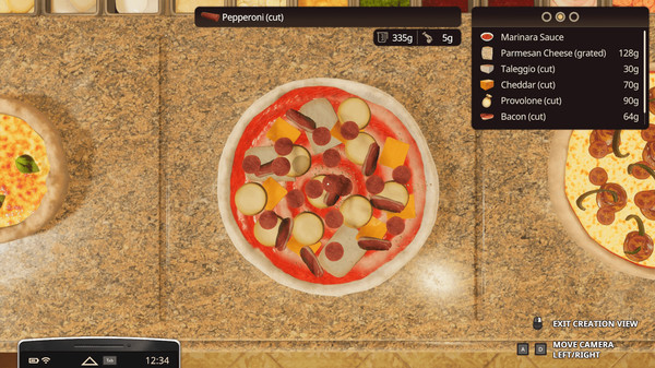 Cooking Simulator - Pizza Free Download
