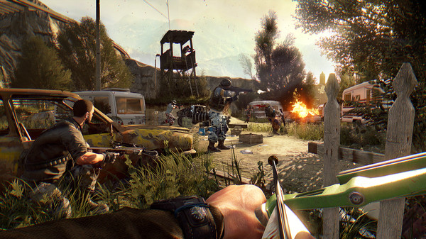 Dying Light: The Following Enhanced Edition Free Download
