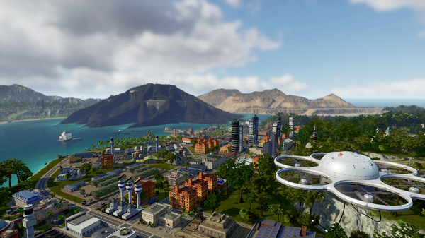 Tropico 6 - Caribbean Skies Free Download