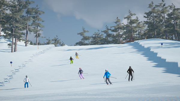 Winter Resort Simulator Season 2 Free Download