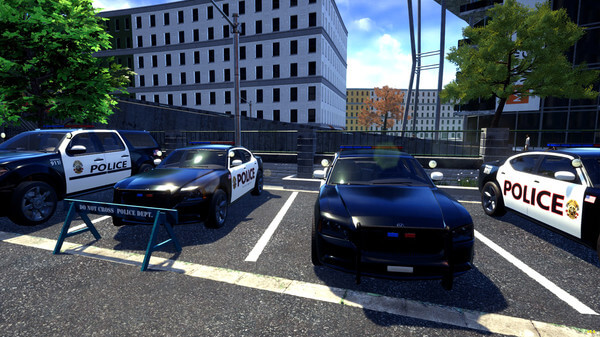 Police Simulator Patrol Duty Crack Free Download