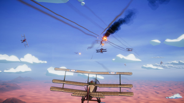 Red Wings: Aces of the Sky Crack Free Download
