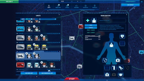 112 Operator - Pandemic Outbreak Crack Free Download