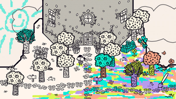 Chicory: A Colorful Tale Crack Free Download