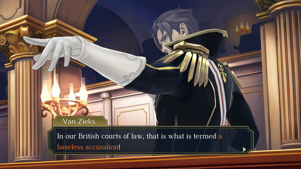 The Great Ace Attorney Chronicles Crack Free Download