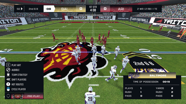Axis Football 2021 Crack Free Download
