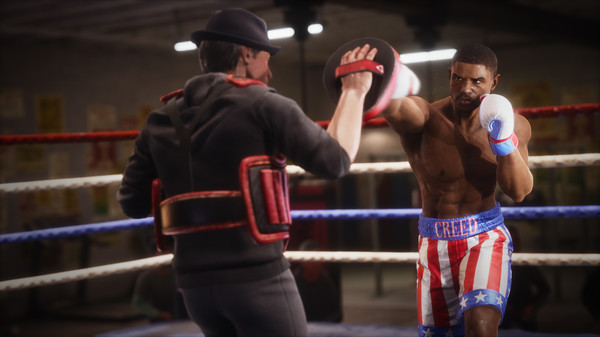 Big Rumble Boxing: Creed Champions Crack Free Download