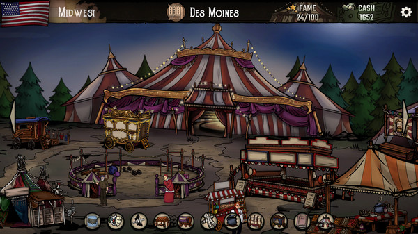 The Amazing American Circus Crack Free Download