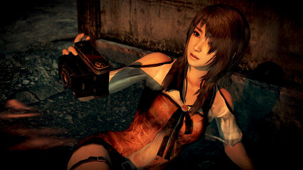 FATAL FRAME PROJECT ZERO: Maiden of Black Water Crack Free Download