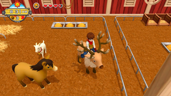 harvest moon pc free download full version