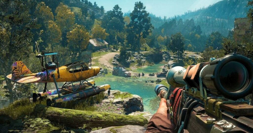 Far Cry 6 Crack Free Download