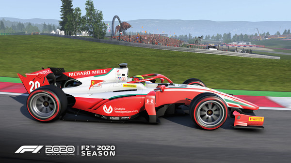 F1 2020 Crack Free Download