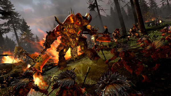 Total War: WARHAMMER II - The Silence & The Fury Crack Free Download