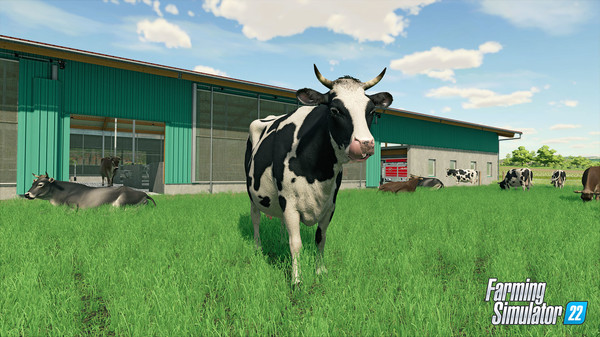 Farming Simulator 22 Crack Free Download
