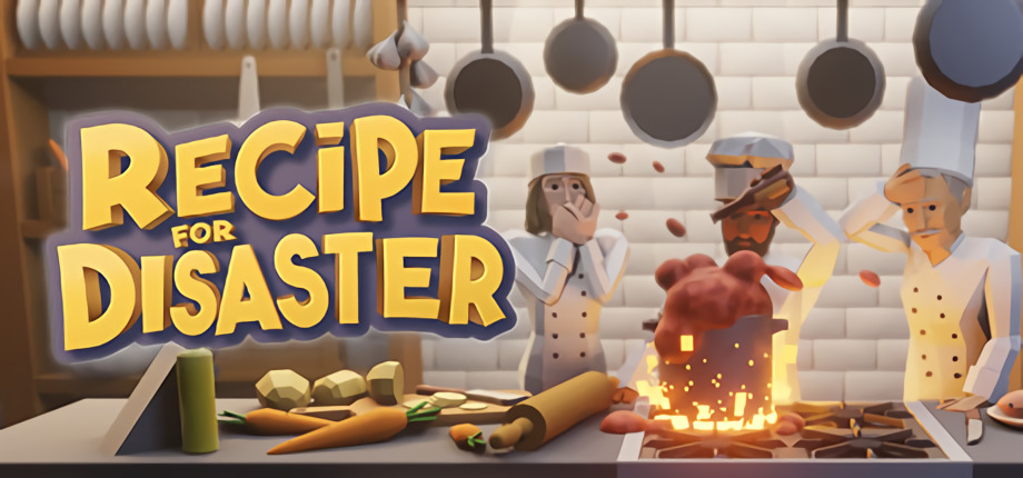 Recipe for Disaster Crack Free Download
