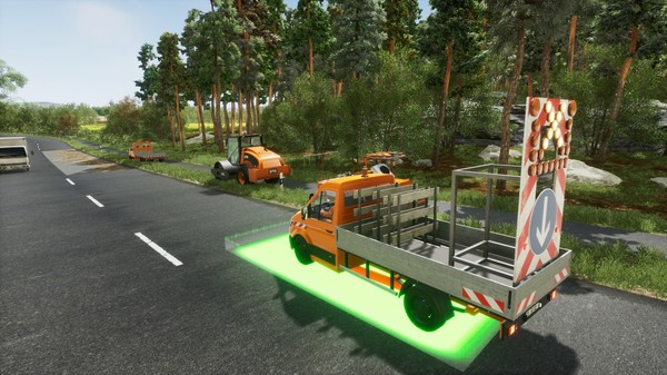 Road Maintenance Simulator Crack Free Download