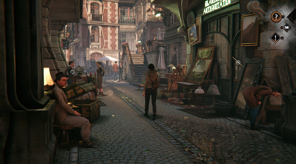 Syberia: The World Before Crack