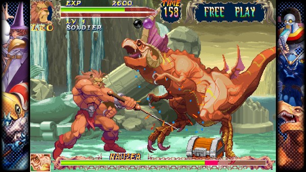 Capcom Fighting Collection Crack