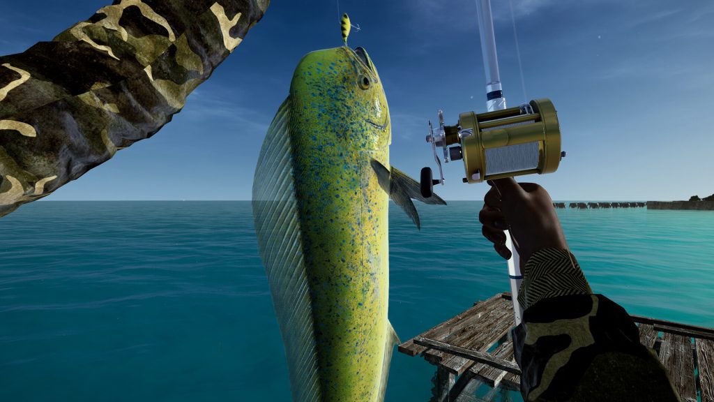 Ultimate Fishing Simulator Florida