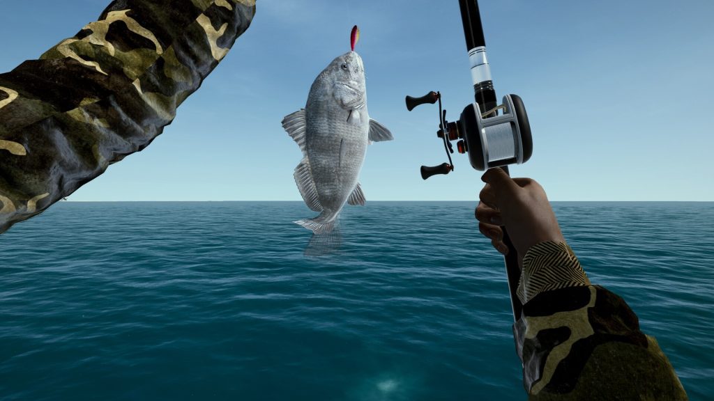 Ultimate Fishing Simulator Florida