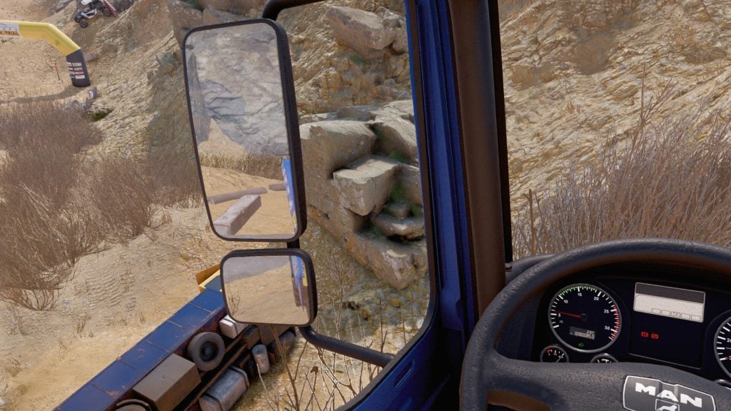 Offroad Truck Simulator Heavy Duty Challenge