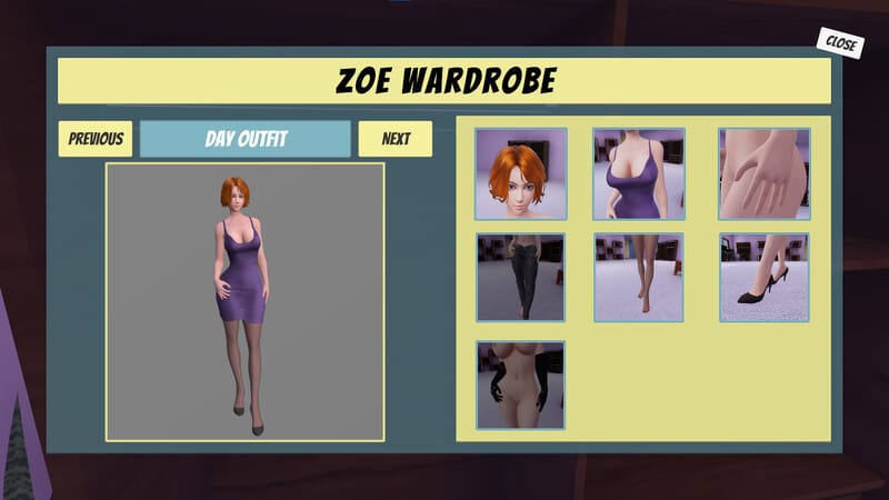 Femdom Wife Game - Zoe Download
